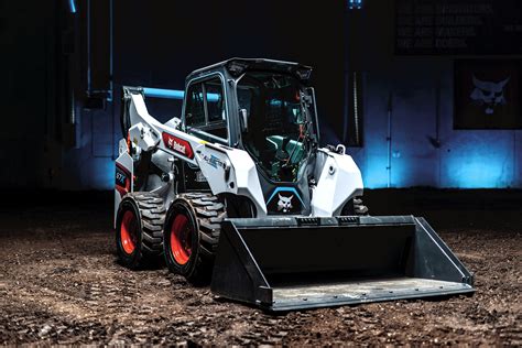 amazing skid steer skills|bobcat skid steer loading.